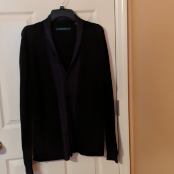 Perry Ellis Other - Perry Ellis Men's Cardigan - Black - Medium - NWT